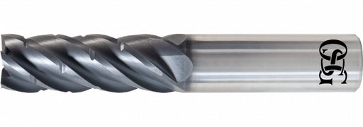 Corner Radius End Mill 0.75 in Carbide
