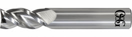 Square End Mill 0.25 in Carbide