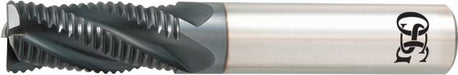Roughing End Mill 0.25 in Carbide