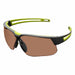 ReaderSafetyGlasses Espresso CoolGry/Grn