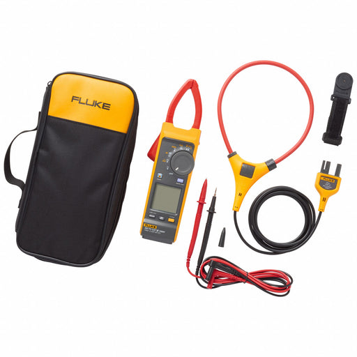 DigitalClampMeter TRMS 1000A 1000VAC