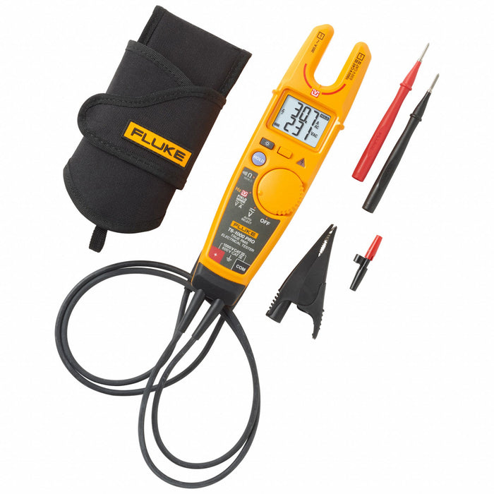 DigitalClampMeter TRMS 200A 1000VAC