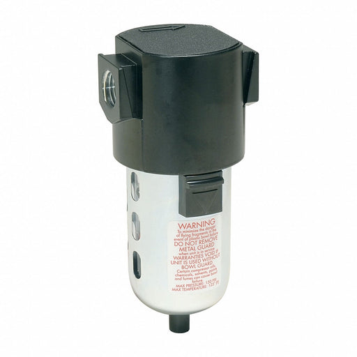 Filter Manual Drain For Liquid