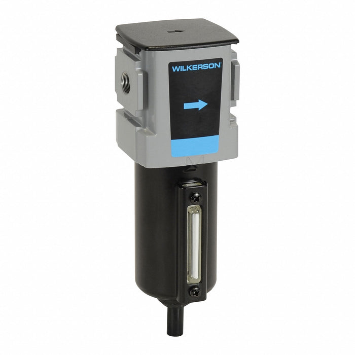 Filter Automatic Drain For Liquid