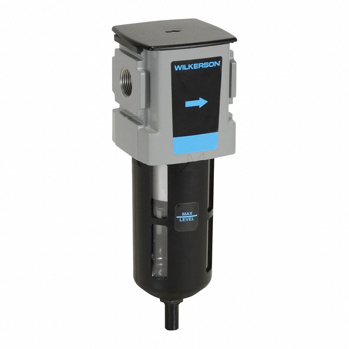 Filter Automatic Drain For Liquid