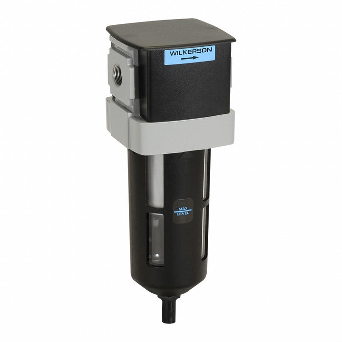 Filter Automatic Drain For Liquid