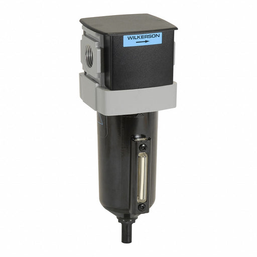 Filter Automatic Drain For Liquid