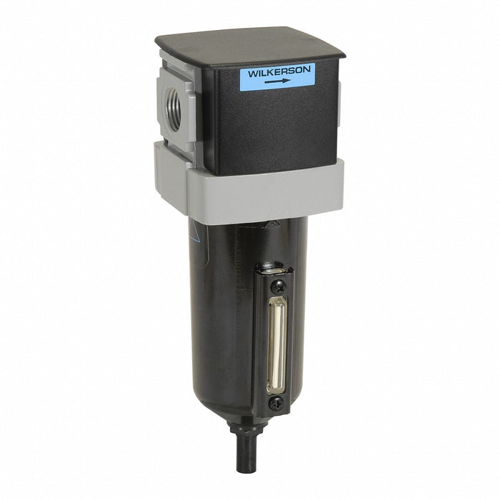 Filter Automatic Drain For Liquid