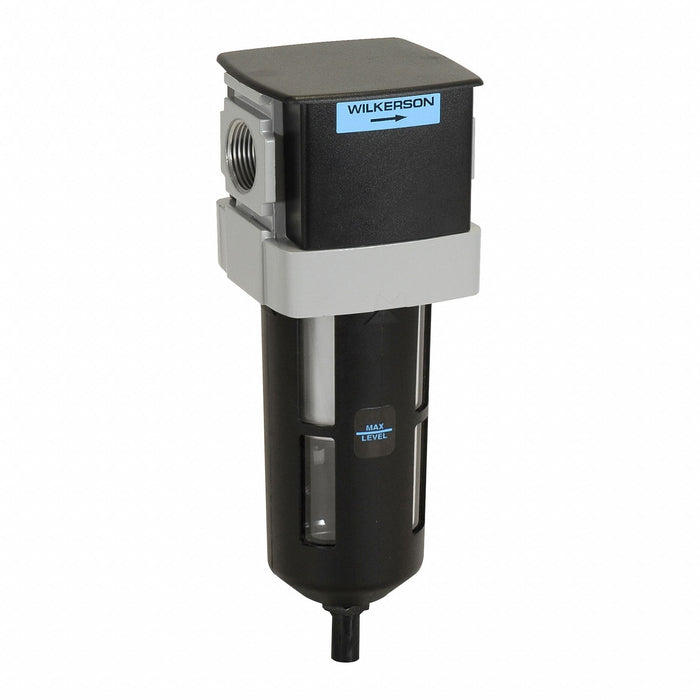 Filter Automatic Drain For Liquid
