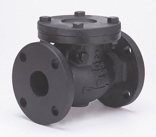 Swing Check Valve 8.5 in Overall L
