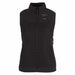 Heated Vest Polyester Zipper Women M