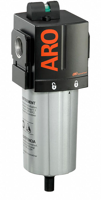 Filter 3/4 NPT 216 cfm 0.3 micron
