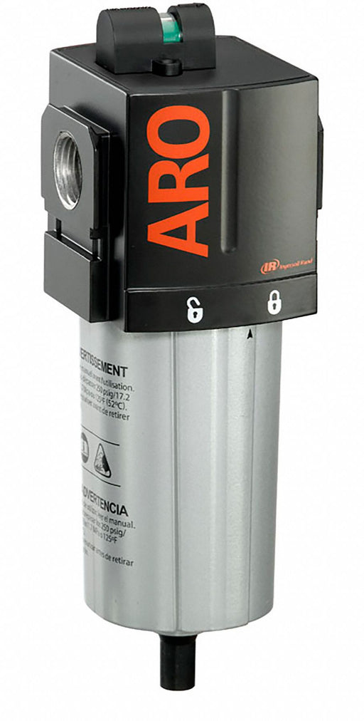 Filter 3/4 NPT 216 cfm 0.3 micron