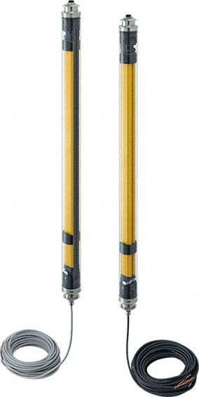 Safety Light Curtain NPN/PNP 92 Beams