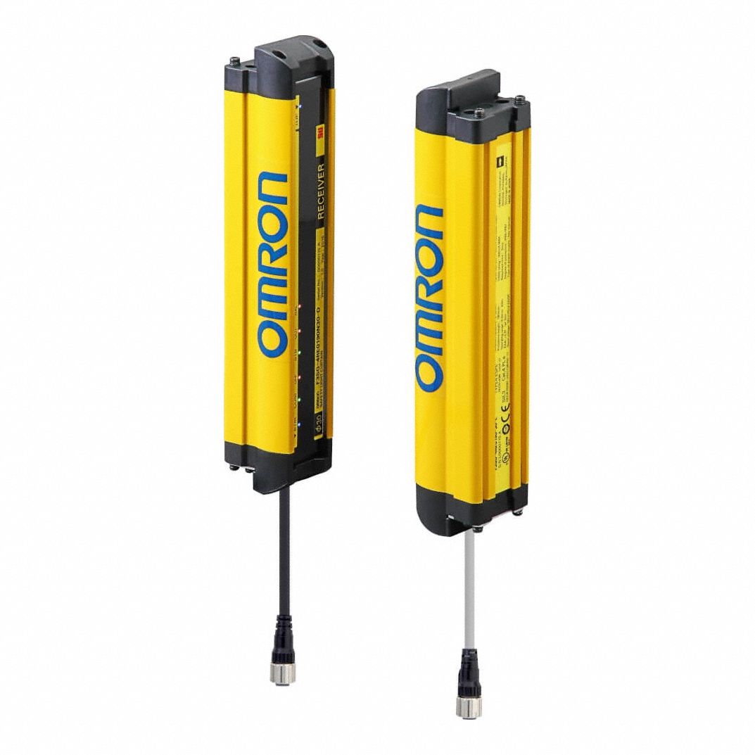 Safety Light Curtain PNP 36 Beams