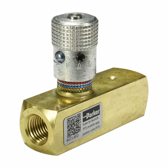 Flow Control Valve