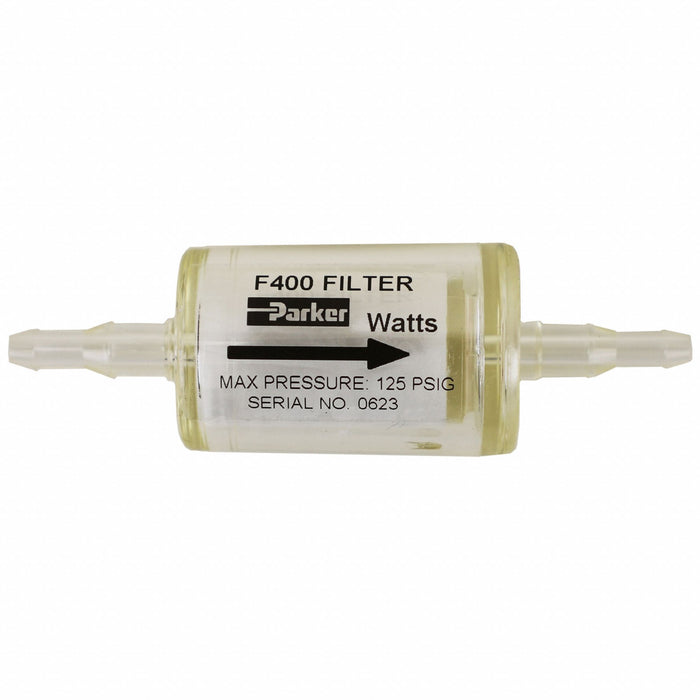 In-line filter