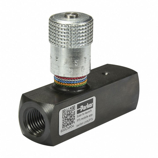 Flow Control Valve