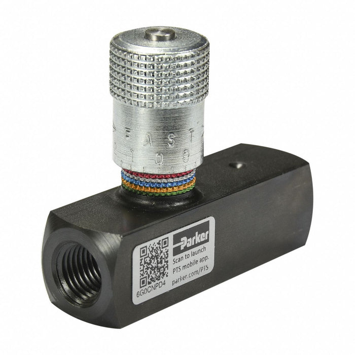 Flow Control Valve