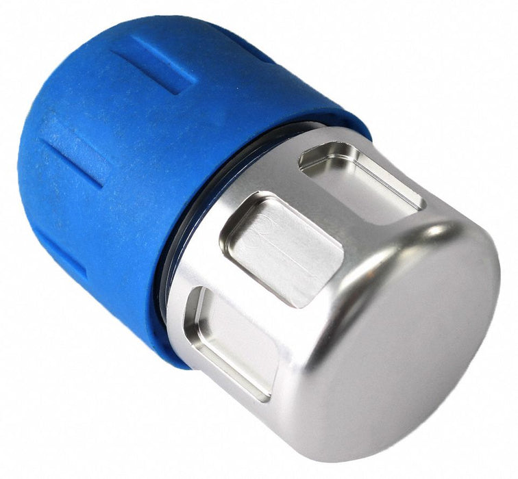 Cap Nylon Compression 2 in