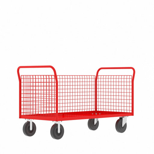 Platform Cage Cart