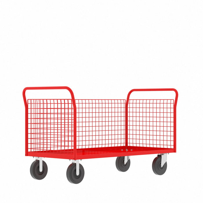 Platform Cage Cart