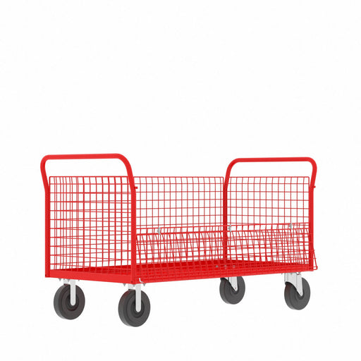Platform Cage Cart