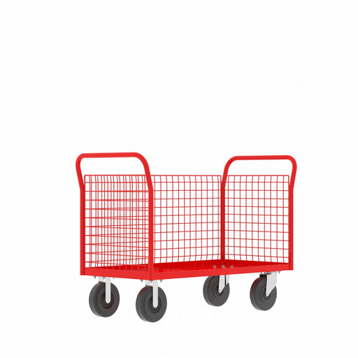 Platform Cage Cart