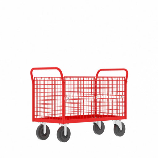 Platform Cage Cart