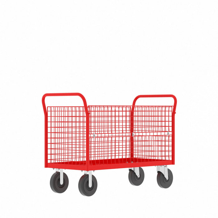 Platform Cage Cart