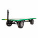 Quad-Steer Trailer