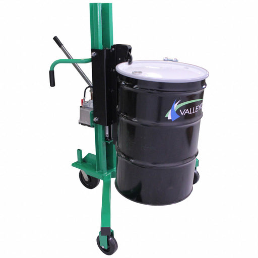 Portable Drum Positioner Vertical 0