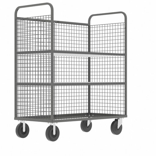 Picking Cage Cart