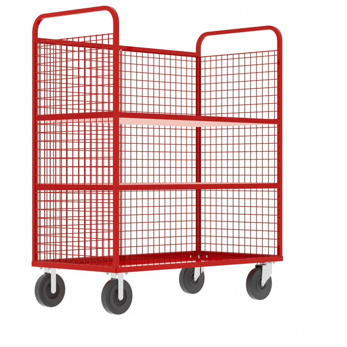 Picking Cage Cart