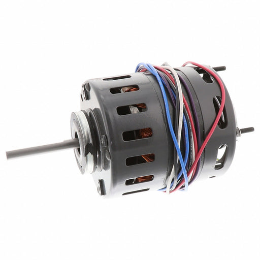 HVAC Motor 44 Frame 3/8 in Shaft Dia.