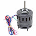 HVAC Motor 44 Frame 3/8 in Shaft Dia.