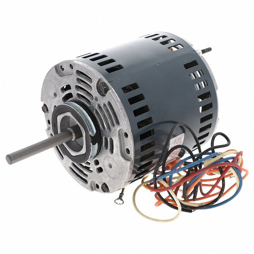 HVAC Motor 42 Frame 3/8 in Shaft Dia.