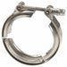 T-Bolt Flange Clamp For Pipe Size 2 
