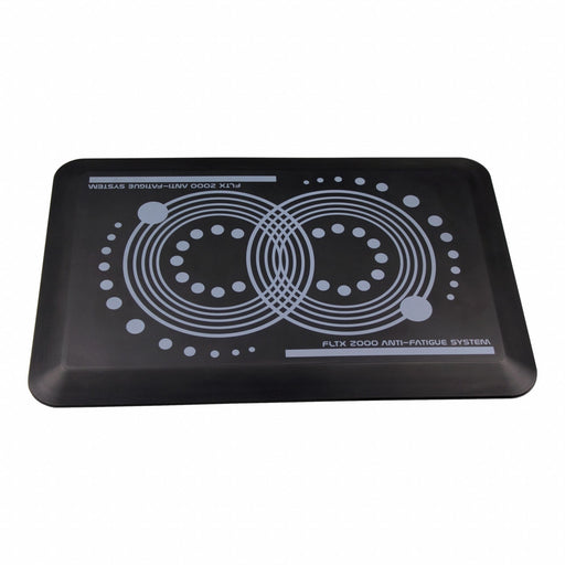 Antifatigue Mat Rectangle Bk 16 W 24 L