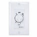 Spring-Wound Timer White 277V AC