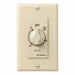 Spring-Wound Timer Ivory 120/277V AC