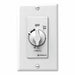 Spring-Wound Timer White 277V AC
