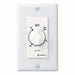 Spring-Wound Timer White 277V AC