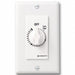 Spring-Wound Timer White 277V AC