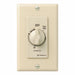 Spring-Wound Timer Ivory 277V AC
