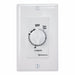 Spring-Wound Timer White 277V AC