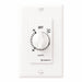 Spring-Wound Timer White 277V AC