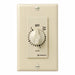 Spring-Wound Timer Ivory 277V AC
