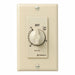 Spring-Wound Timer Ivory 277V AC