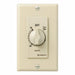 Spring-Wound Timer Ivory 277V AC